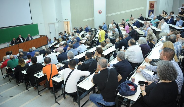 Η Επιτροπή Ενότητας του ποντιακού χώρου διατυπώνει τις προτάσεις της