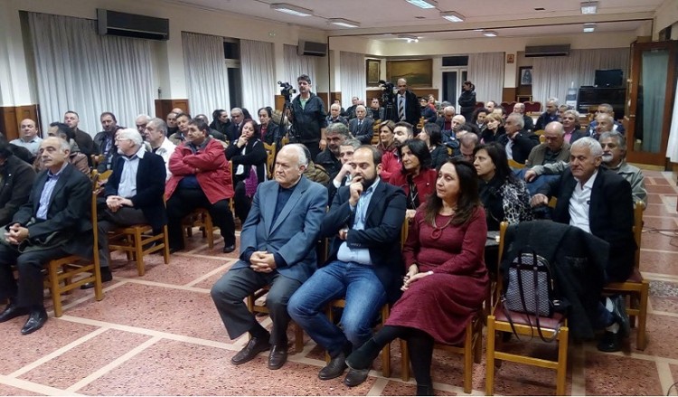 Εκλογές ΠΟΕ: Οι αρχές και οι θέσεις της παράταξης Θεοδόση Κυριακίδη