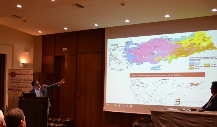 Η πρώτη συνεδρία του 17ου Πανελλήνιου Συνεδρίου της ΠΟΠΣ (φωτο, βίντεο)