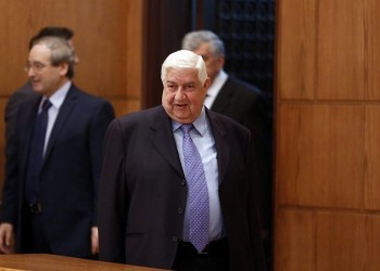 Ο Σύρος ΥΠΕΞ απορρίπτει πρόταση του ΟΗΕ για αυτόνομη διοίκηση στο ανατολικό Χαλέπι