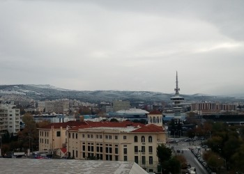 Δεύτερο κύμα κακοκαιρίας την Τετάρτη με καταιγίδες και χιόνια