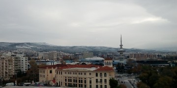Δεύτερο κύμα κακοκαιρίας την Τετάρτη με καταιγίδες και χιόνια