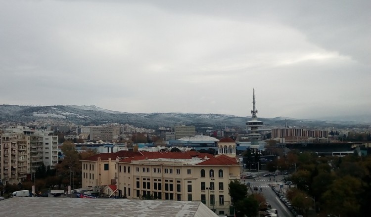 Δεύτερο κύμα κακοκαιρίας την Τετάρτη με καταιγίδες και χιόνια