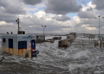 O «Ιανός» χτυπά από δυτικά – Η πορεία του μεσογειακού κυκλώνα στην Ελλάδα (βίντεο)