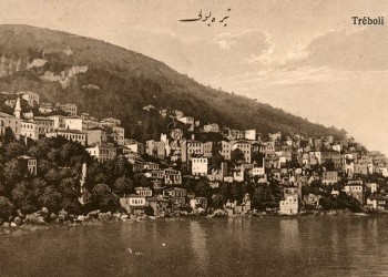 Το 1916, ξεκινά ο εκτοπισμός των Ελλήνων της Τρίπολης του Πόντου