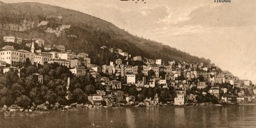 Το 1916, ξεκινά ο εκτοπισμός των Ελλήνων της Τρίπολης του Πόντου