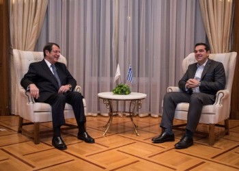 Μίλησαν τηλεφωνικά Τσίπρας-Αναστασιάδης