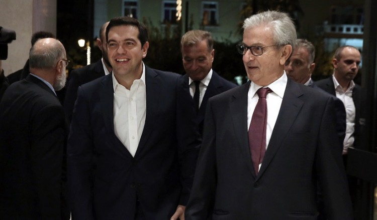Κάλεσμα Τσίπρα στους Έλληνες εφοπλιστές