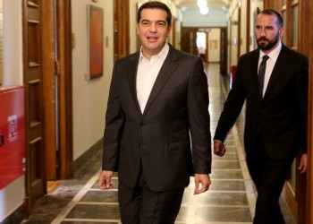 Οι αντιδράσεις των κομμάτων στην ομιλία Τσίπρα
