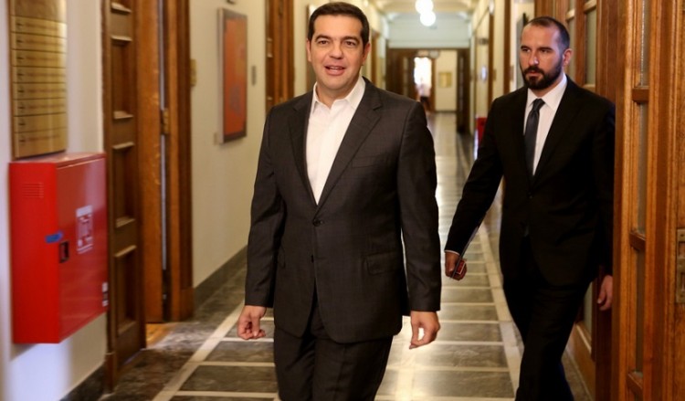 Οι αντιδράσεις των κομμάτων στην ομιλία Τσίπρα