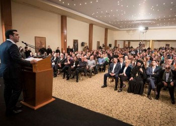 Τσίπρας: Κλείσιμο αξιολόγησης χωρίς υποχωρήσεις αρχών