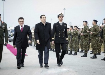 Μήνυμα Τσίπρα προς την Τουρκία από τη Θράκη
