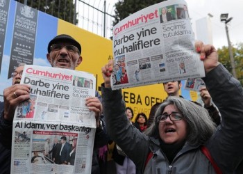 Σε δικτατορία μετατρέπεται η Τουρκία – Δεν μπορεί να γίνει μέλος της ΕΕ