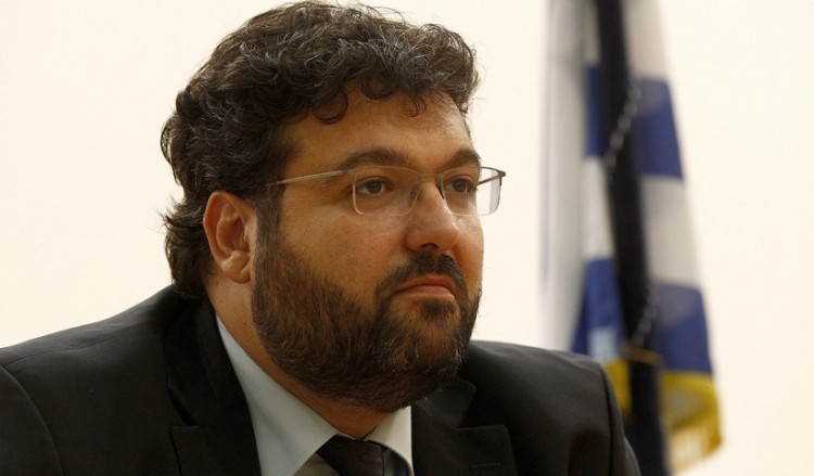 Βασιλειάδης: Καμία παράγκα δεν μπορεί να μείνει ατιμώρητη
