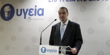 Πέθανε από καρδιακή ανακοπή ο Ανδρέας Βγενόπουλος.