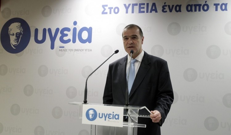 Πέθανε από καρδιακή ανακοπή ο Ανδρέας Βγενόπουλος.