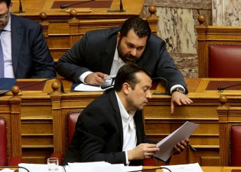Έγκριση των τροπολογιών για τις τηλεοπτικές άδειες