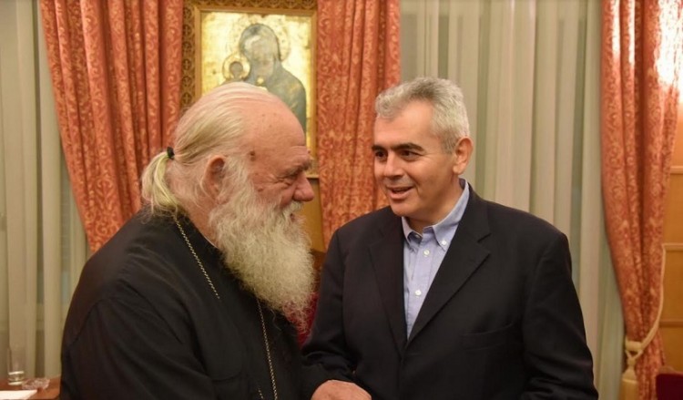 «Η Ορθοδοξία κιβωτός αγάπης και ελπίδας»