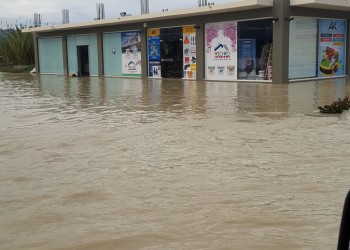 Νέο σφοδρό κύμα κακοκαιρίας στη Ζάκυνθο