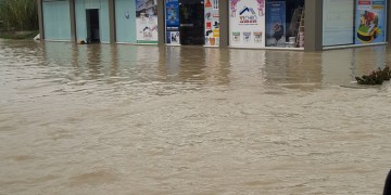 Νέο σφοδρό κύμα κακοκαιρίας στη Ζάκυνθο