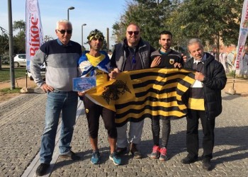 Τρίτος τερμάτισε στον 2ο Αυθεντικό Φειδιππίδειο Δρόμο ο Τεμόν ΑΕΚ (βίντεο)