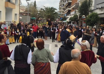 Ποντιακό σαματά ενόψει γιορτών ετοιμάζει η Ένωση Ποντίων Καλαμαριάς