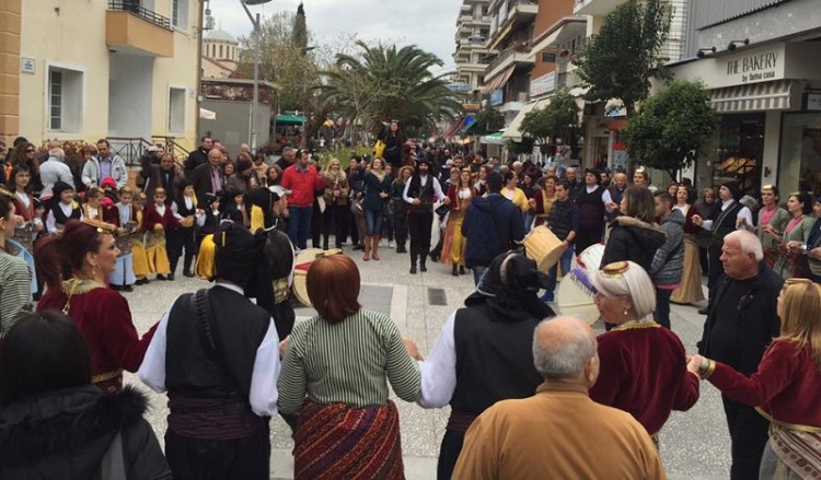 Ποντιακό σαματά ενόψει γιορτών ετοιμάζει η Ένωση Ποντίων Καλαμαριάς