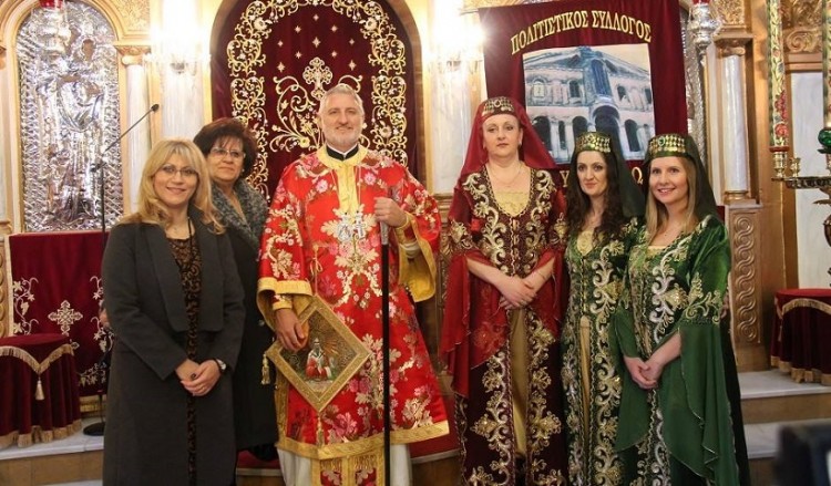 Τιμήθηκε ο μητροπολίτης Προύσης Ελπιδοφόρος στην 1η Συνάντηση Προυσιαλιωτών Ελλάδος (φωτο, βίντεο)