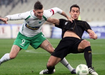 Super League: Μεγάλη νίκη ΑΕΚ επί του Λεβαδειακού