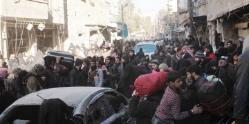 Νέα συμφωνία για την απομάκρυνση των αμάχων από το Χαλέπι