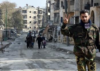 Η Τουρκία θέλει εκεχειρία στη Συρία πριν από το νέο έτος