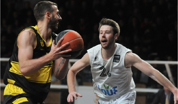 Basket League: Εύκολα η ΑΕΚ, νικηφόρο πέρασμα του Άρη από την Πάτρα