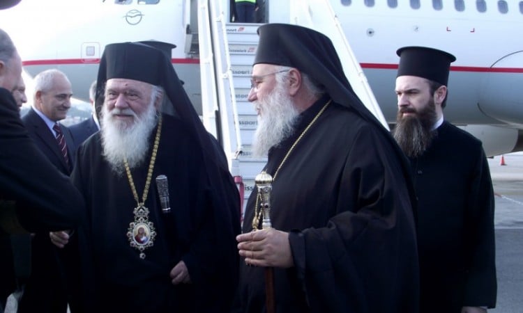 Ο Αρχιεπίσκοπος Ιερώνυμος για τις προκλήσεις της Τουρκίας