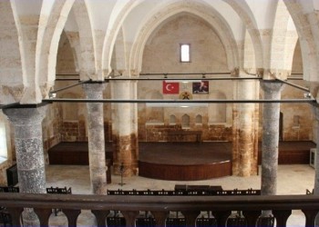 Εκκλησία των Ασσυρίων «δώρο» σε ισλαμική σχολή στην Τουρκία