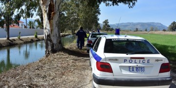 Ένας άνδρας και μία γυναίκα βρέθηκαν νεκροί σε περιοχή του Λουτρακίου