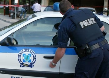 Αστυνομική επιχείρηση στο κέντρο της Αθήνας: Πέντε συλλήψεις, 55 προσαγωγές
