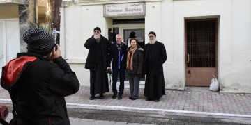 Αυστριακός φιλέλληνας σκορπάει έμπρακτα την αγάπη του στην Ελλάδα