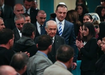 Αν χάσουμε την Αλ Μπαμπ, χάνουμε και το Ντιγιαρμπακίρ, λέει ο αρχηγός του κόμματος των Γκρίζων Λύκων