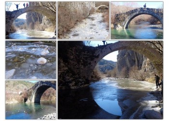 Τα Ιωάννινα στην κατάψυξη