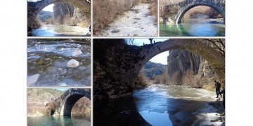 Τα Ιωάννινα στην κατάψυξη