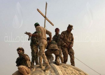 Ασσύριοι του Ιράκ γιόρτασαν την Αγία Βαρβάρα!