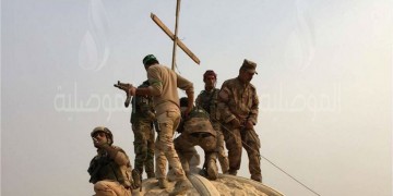 Ασσύριοι του Ιράκ γιόρτασαν την Αγία Βαρβάρα!