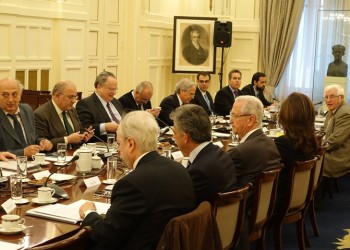 Το Κυπριακό επί τάπητος στο Εθνικό Συμβούλιο Εξωτερικής Πολιτικής