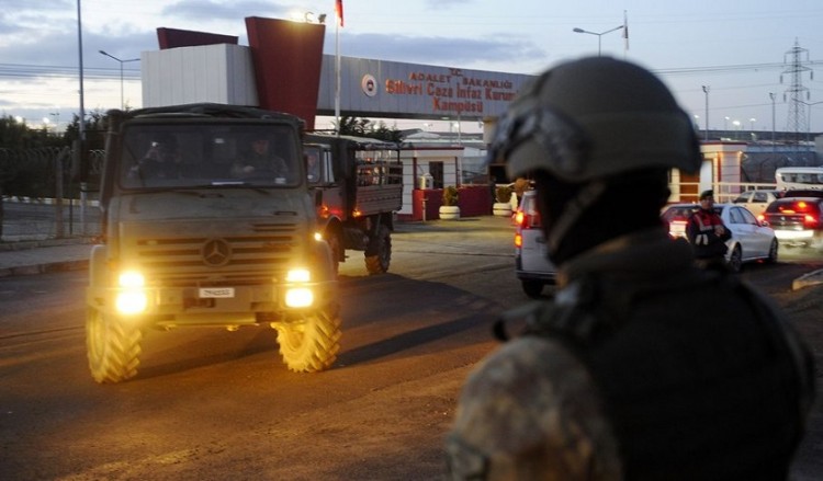 Ξεκίνησαν οι δίκες για το πραξικόπημα στην Τουρκία – Στο εδώλιο 29 αστυνομικοί