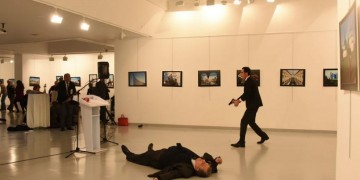 Τουρκία: Νέα σύλληψη για την υπόθεση της δολοφονίας του Ρώσου πρεσβευτή Αντρέι Καρλόφ