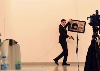 Η Αλ Νούσρα πίσω από τη δολοφονία του Ρώσου πρέσβη στην Άγκυρα