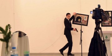 Η Αλ Νούσρα πίσω από τη δολοφονία του Ρώσου πρέσβη στην Άγκυρα