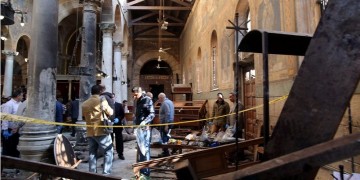 Τριήμερο πένθος κήρυξε ο πρόεδρος της Αιγύπτου