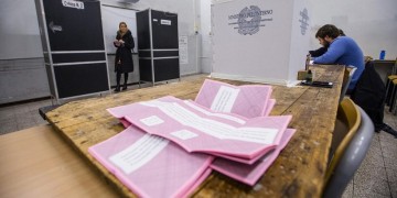 Κάλπες σήμερα σε Ιταλία και Αυστρία