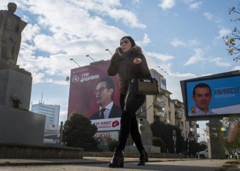 Πρόωρες εκλογές την Κυριακή στην πΓΔΜ – Ποιοι διεκδικούν 1,5 εκατ. ψήφους